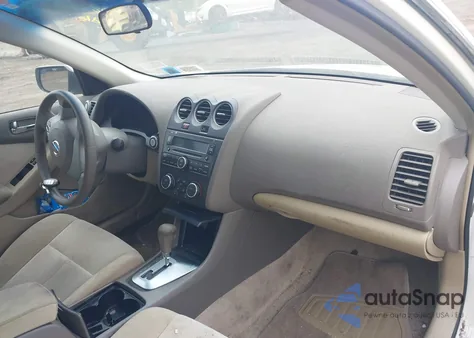 2008 Nissan Altima 2.5 S from USA, damaged, VIN 1N4AL21E58N532821